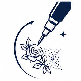 پاک کردن تتو